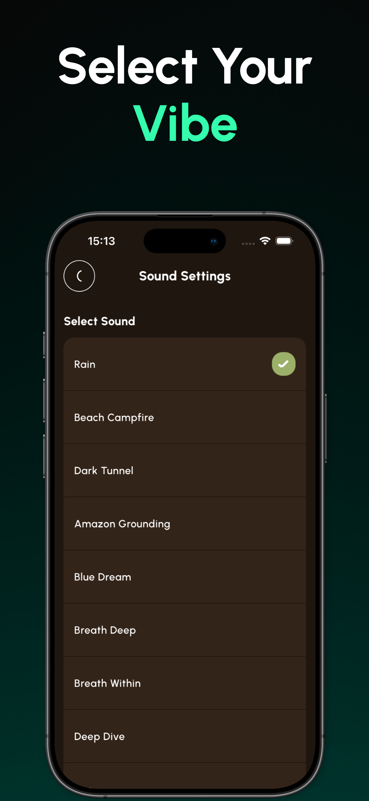 PupFocus break timer screen with relaxation reminders